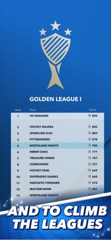 World Hockey Manager 2026 — скриншот 5