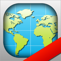 World Map + для iOS