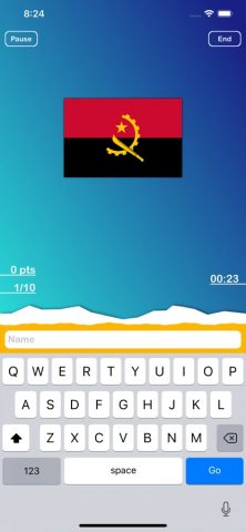World Quiz: Learn Geography для iOS — скриншот 4