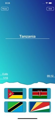 World Quiz: Learn Geography для iOS — скриншот 5