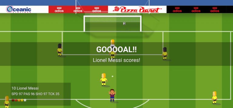 World Soccer Champs для iOS — скриншот 2