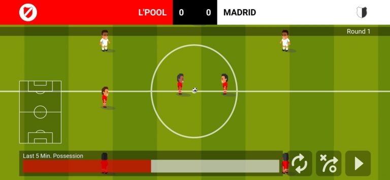 World Soccer Champs для iOS — скриншот 4