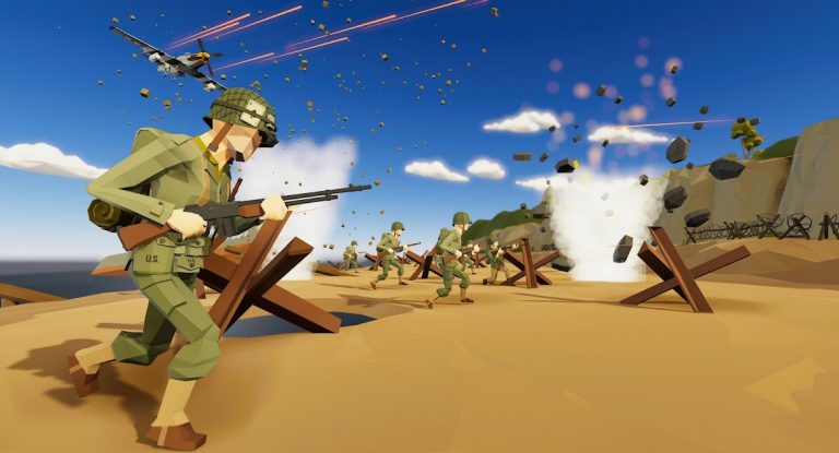 World War для Android — скриншот 3