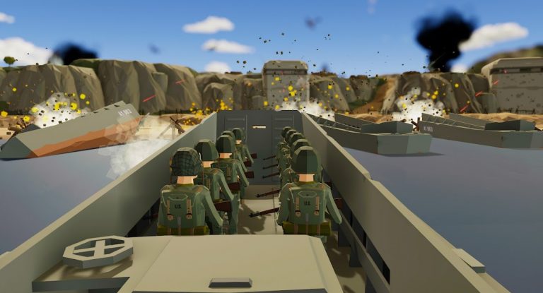 World War для Android — скриншот 5