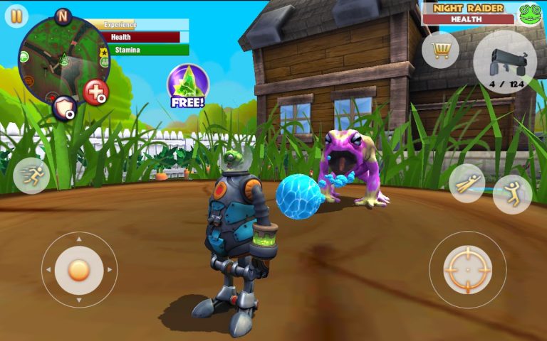 World of Bugs для Android — скриншот 5