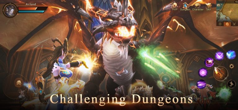 World of Kings для iOS — скриншот 2