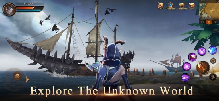 World of Kings для iOS — скриншот 4