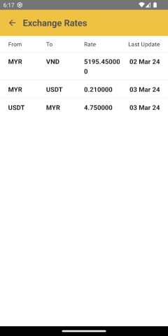 WorldPoint Pro для Android — скриншот 3