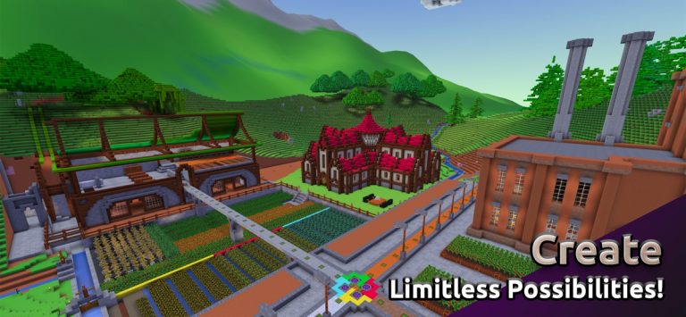 Worlds FRVR для iOS — скриншот 3