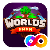 Worlds FRVR для iOS