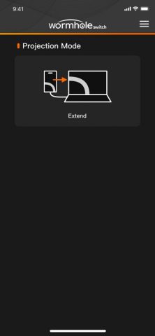 Wormhole — CrossLink для iOS — скриншот 4