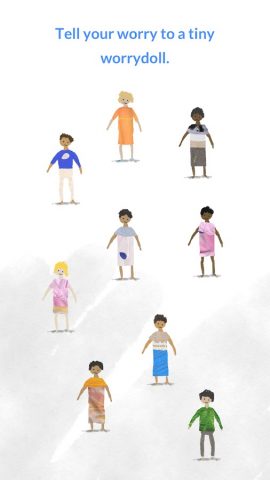 Worrydolls для Android — скриншот 2