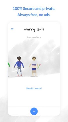Worrydolls для Android — скриншот 4