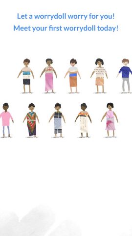 Worrydolls для Android — скриншот 5