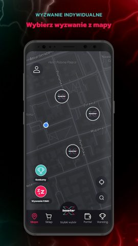 X-Booster для Android — скриншот 1