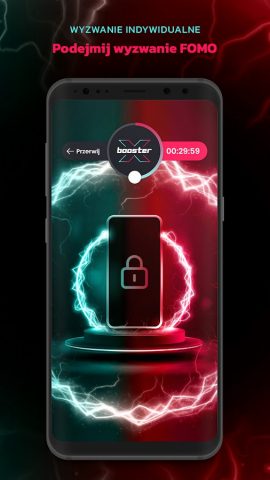 X-Booster для Android — скриншот 4