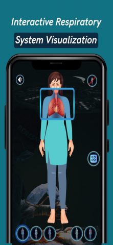 X-Ray Camera- X Ray Vision sca для iOS — скриншот 5