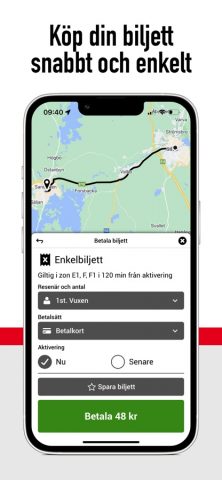 X-trafik для iOS — скриншот 3