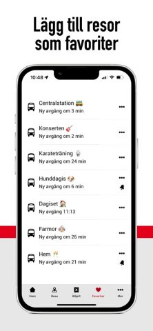 X-trafik для iOS — скриншот 4