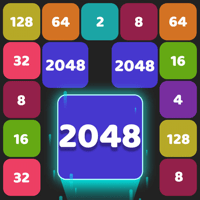 X2 Blocks — 2048 Number Puzzle для iOS