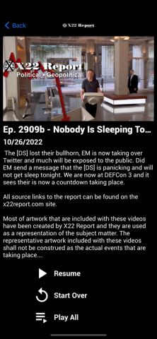 X22 Report для iOS — скриншот 3