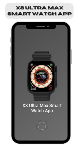 X8 Ultra Smart Watch App для Android — скриншот 5