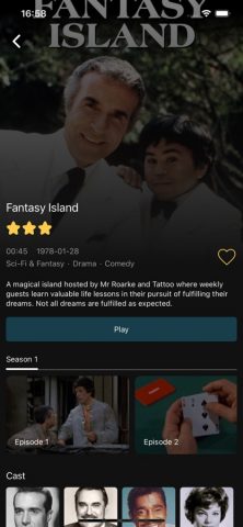 XCloud Mobile для iOS — скриншот 4