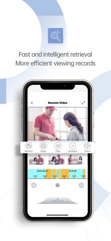 XMEye Pro для iOS — скриншот 2