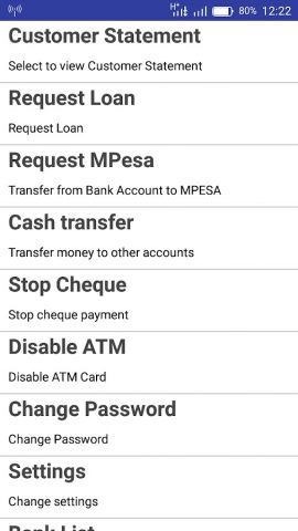 XMobi Customer для Android — скриншот 1