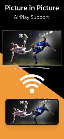 ‎XTREAM IPTV: Player IP Pro. для iOS — скриншот 1