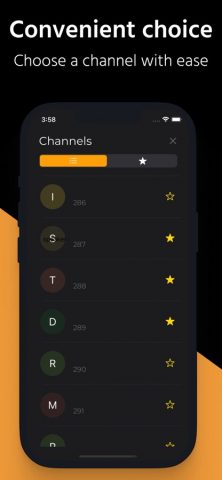 ‎XTREAM IPTV: Player IP Pro. для iOS — скриншот 3