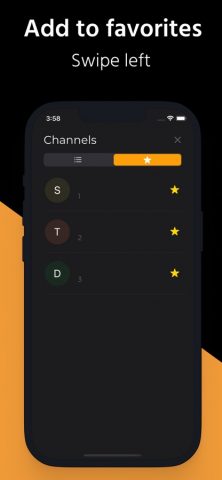 ‎XTREAM IPTV: Player IP Pro. для iOS — скриншот 5