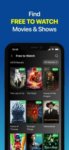 Xciptv для iOS — скриншот 3