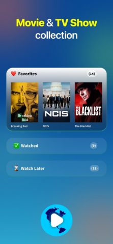 Xciptv для iOS — скриншот 4