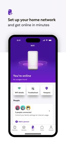 Xfinity для iOS — скриншот 3
