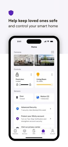 Xfinity для iOS — скриншот 5