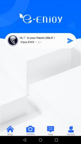 Xiao-E для Android — скриншот 1