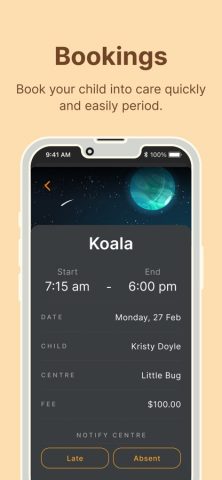 Xplor Home для iOS — скриншот 3