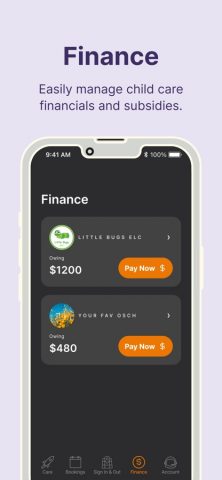 Xplor Home для iOS — скриншот 4