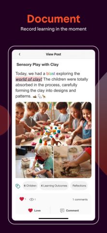 Xplor Playground для iOS — скриншот 3