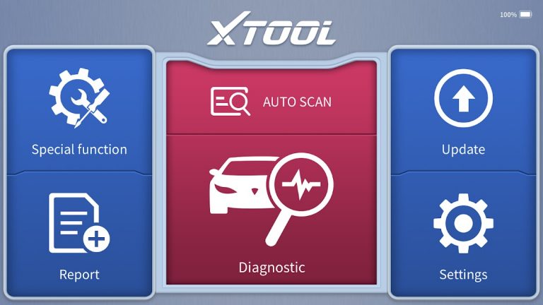 Xtool Anyscan для Android — скриншот 5
