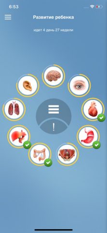 Я беременна Lite для iOS — скриншот 5