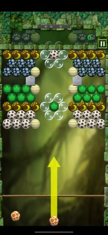 Яичная пуля для iOS — скриншот 1