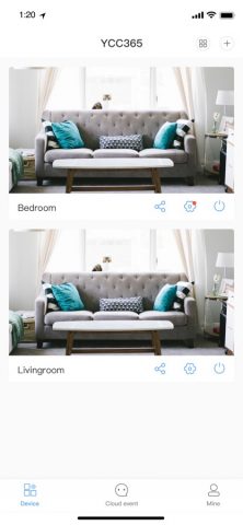 YCC365 для iOS — скриншот 1