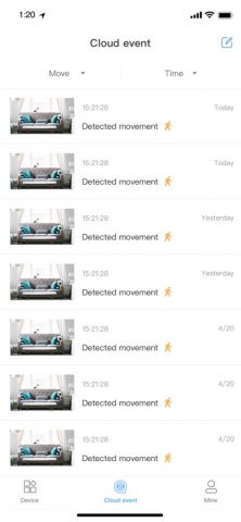 YCC365 для iOS — скриншот 3