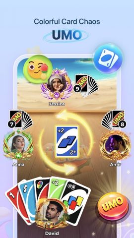 Yalla — Play Game & Voice Chat для Android — скриншот 4