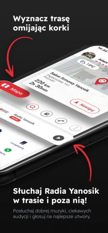 Yanosik для iOS — скриншот 3