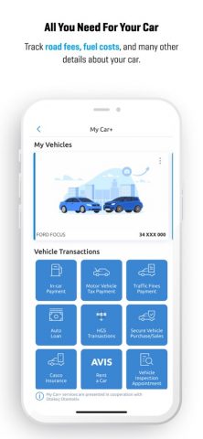 Yapı Kredi Mobile для iOS — скриншот 5