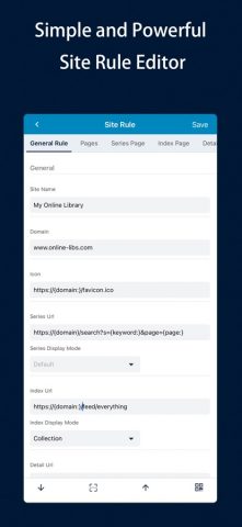 Yealico для iOS — скриншот 2