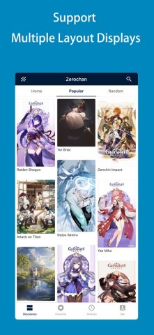 Yealico для iOS — скриншот 3